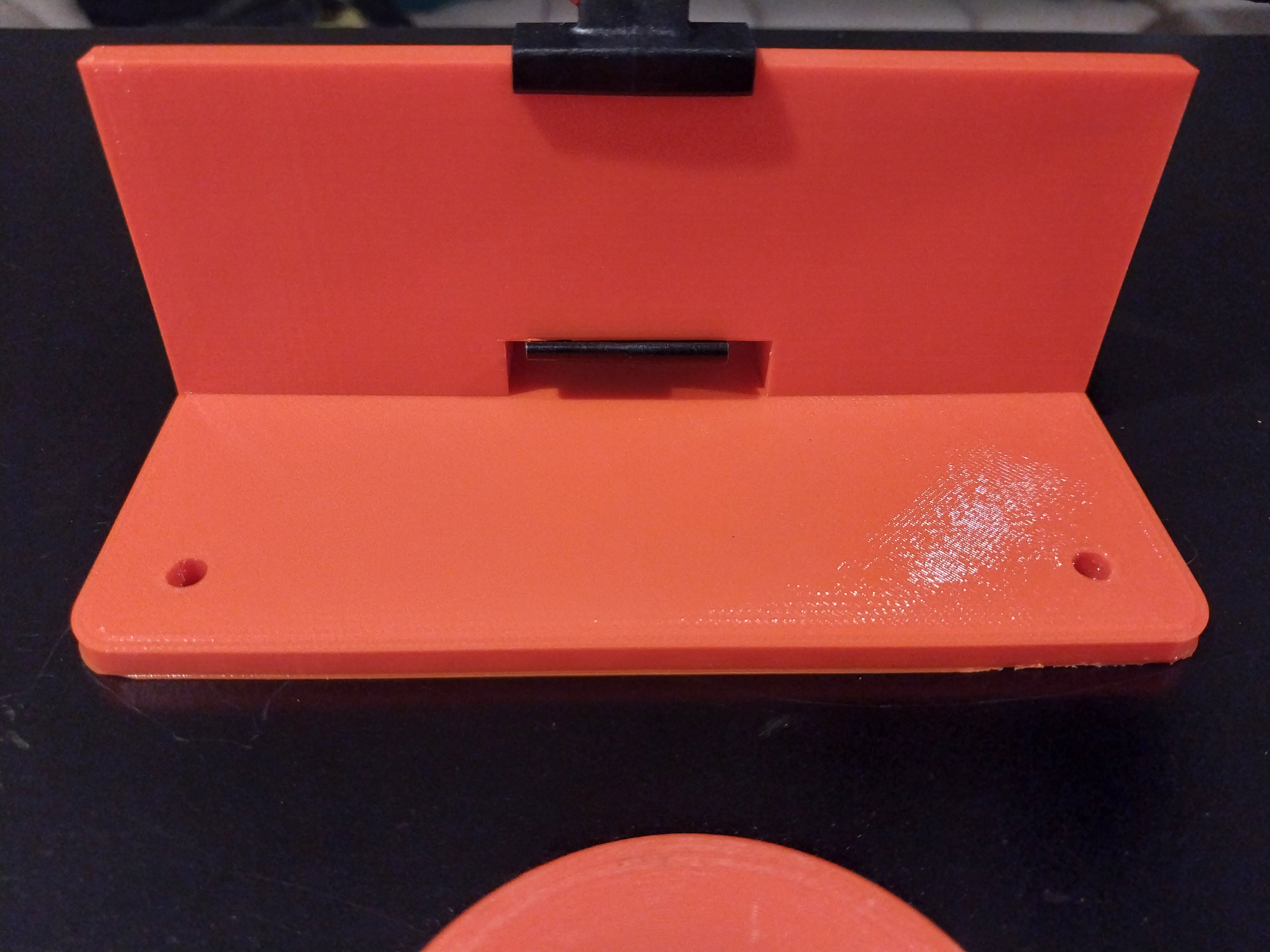 Đế Gắn Bàn Cho Giá Đỡ Cuộn Dây Tóc Prusa Mk3/4