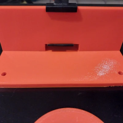 Đế Gắn Bàn Cho Giá Đỡ Cuộn Dây Tóc Prusa Mk3/4