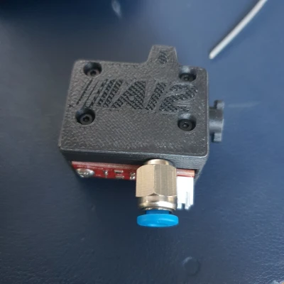 Chế Cảm Biến Chuyển Động Cuộn Dây với Vòng Bi 623RS