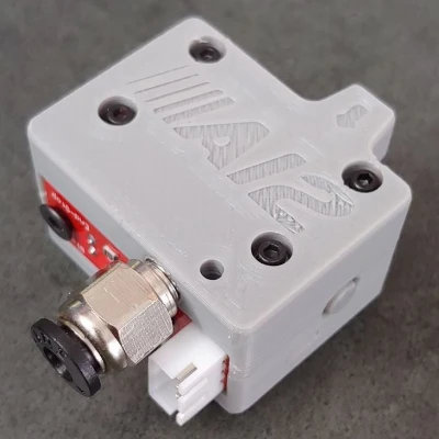 Chỉnh sửa - Cảm biến chuyển động Filament với Bộ mã hóa Quang học