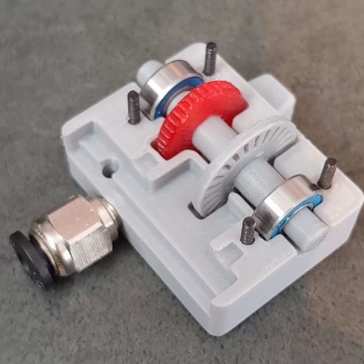 Chỉnh sửa - Cảm biến chuyển động Filament với Bộ mã hóa Quang học