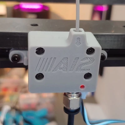 Chỉnh sửa - Cảm biến chuyển động Filament với Bộ mã hóa Quang học