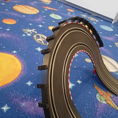 Rào Chắn Modun Cho Xe Ô Tô