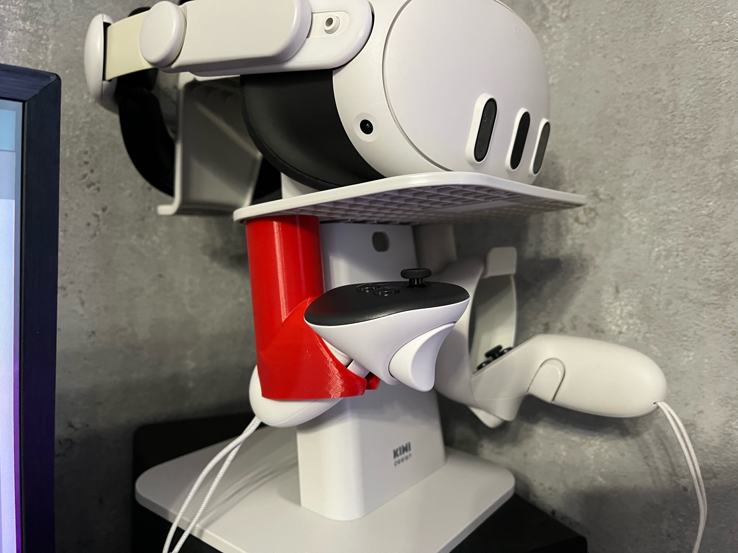 Giá đỡ tay cầm gốc cho chân đế Kiwi (Quest 2)