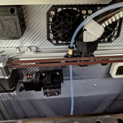 Giá đỡ cuộn dây tóc bên trong VZBOT VZ235 AWD