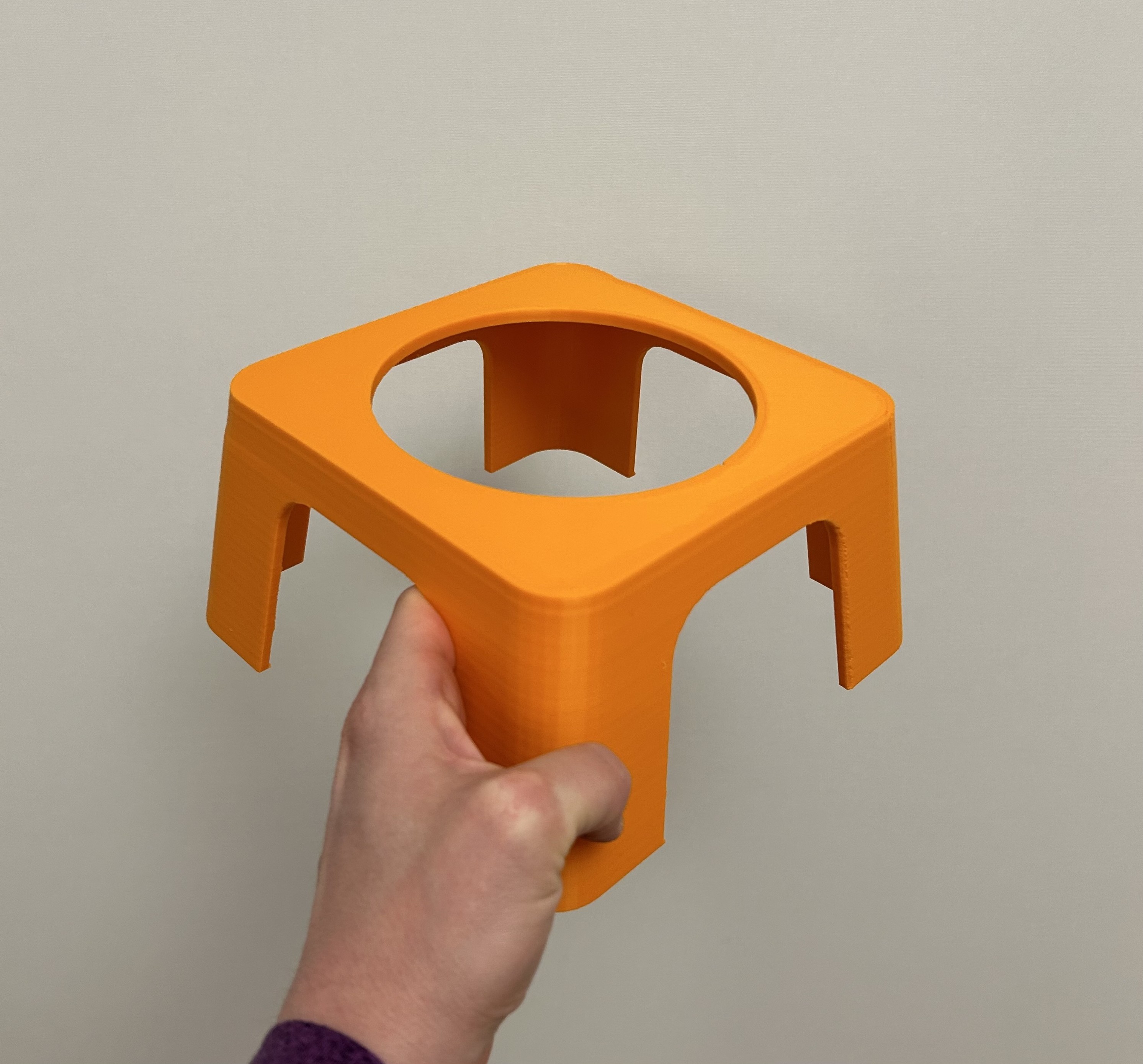 Chân Đế Tô Đựng Thức Ăn Cho Chó (Tùy Chỉnh Toàn Phần!)