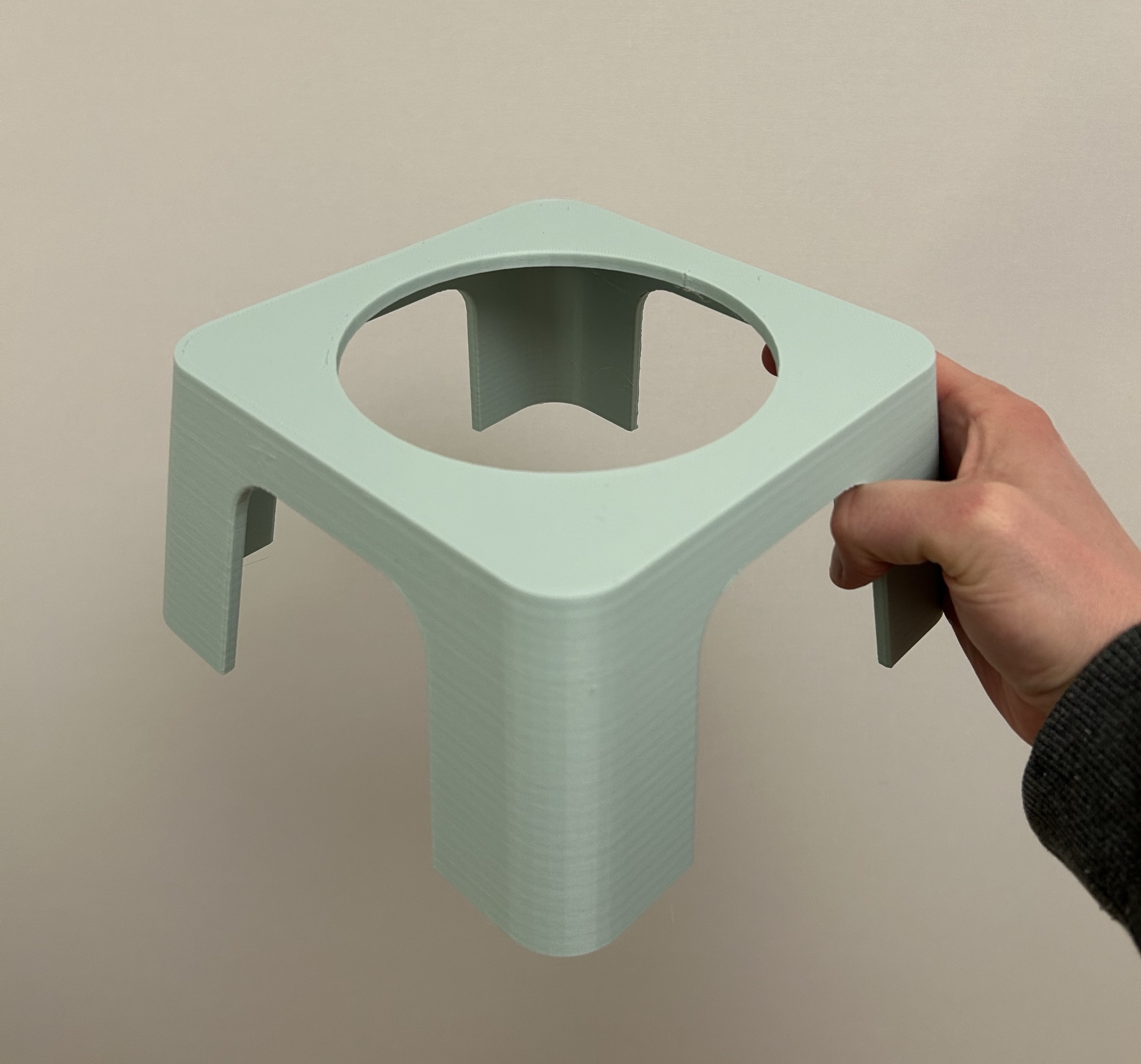 Chân Đế Tô Đựng Thức Ăn Cho Chó (Tùy Chỉnh Toàn Phần!)