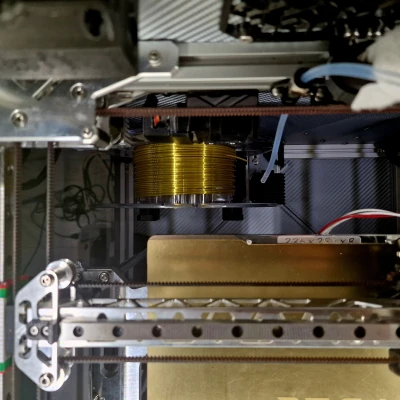 Giá đỡ cuộn dây tóc bên trong VZBOT VZ235 AWD