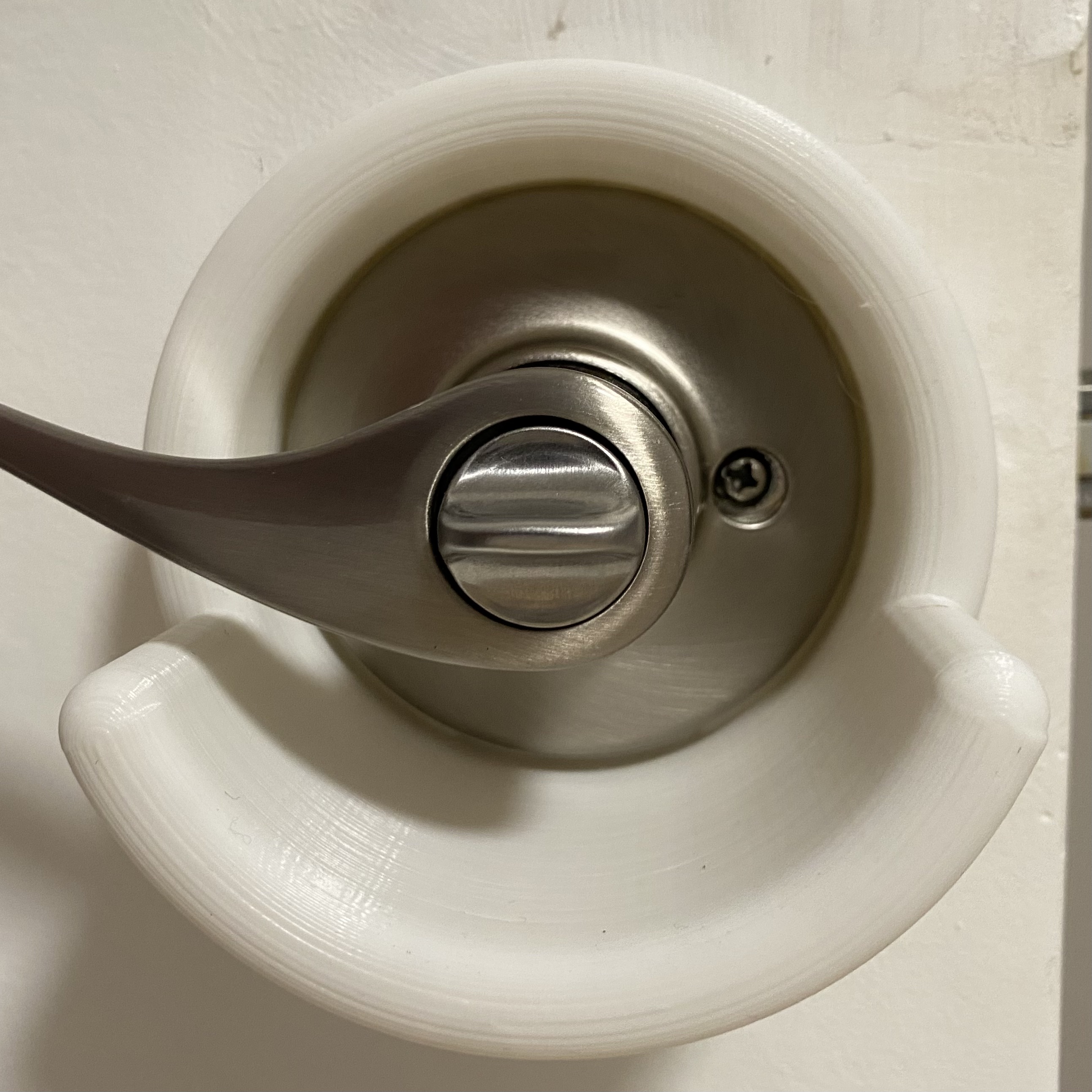 Tay nắm cửa chống chó