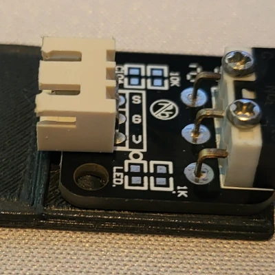 Miếng độn công tắc giới hạn hành trình cho Ender 3 v2 Neo