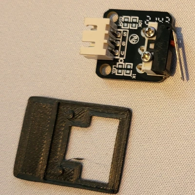 Miếng độn công tắc giới hạn hành trình cho Ender 3 v2 Neo