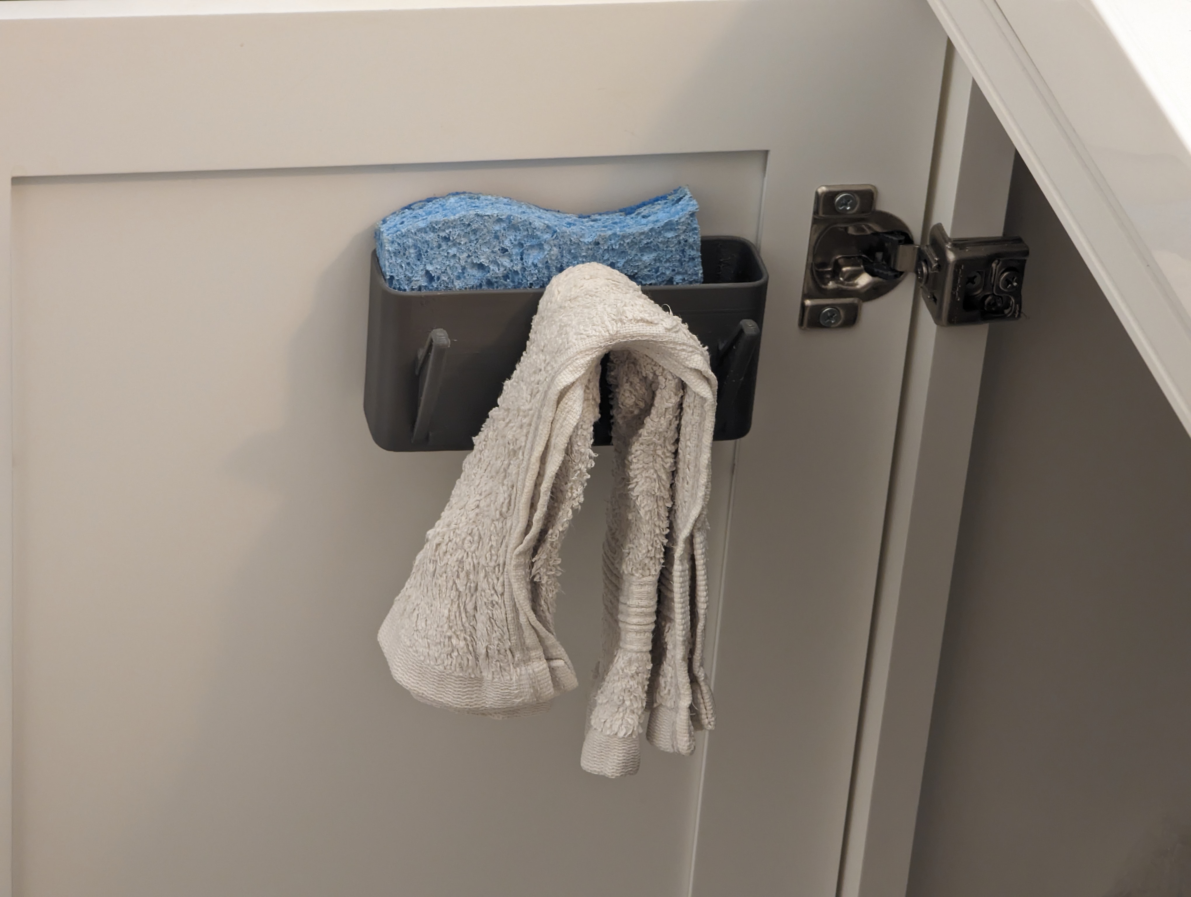 Giá Đỡ Bọt Biển Vui Vẻ Cho Nhà Tắm