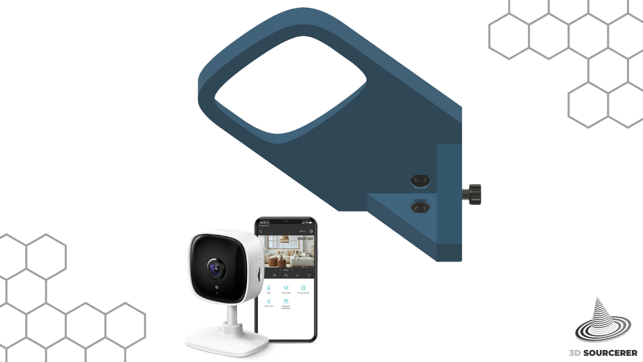 Giá Đỡ Camera TP-LINK TAPO Cho Vỏ SUMO/DELACK