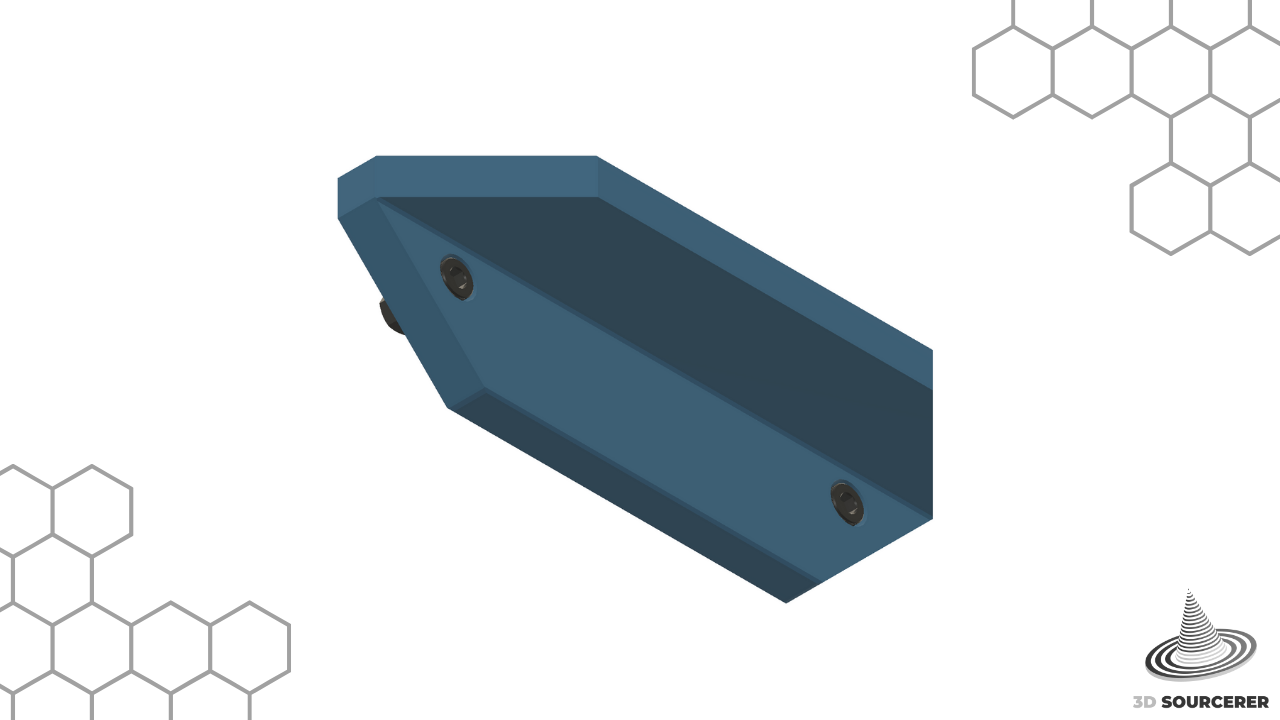 Tay Nắm Hộp SUMO/DELACK