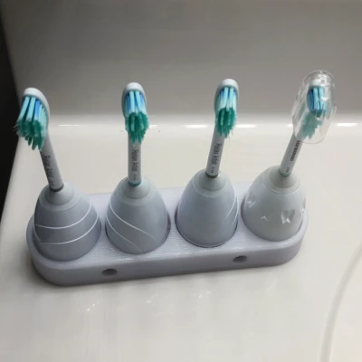 Dựng Đầu Bàn Chải Điện Philips Dòng e-series