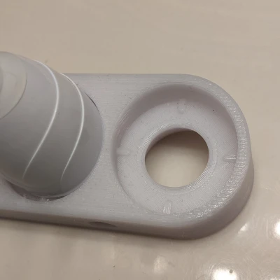 Dựng Đầu Bàn Chải Điện Philips Dòng e-series