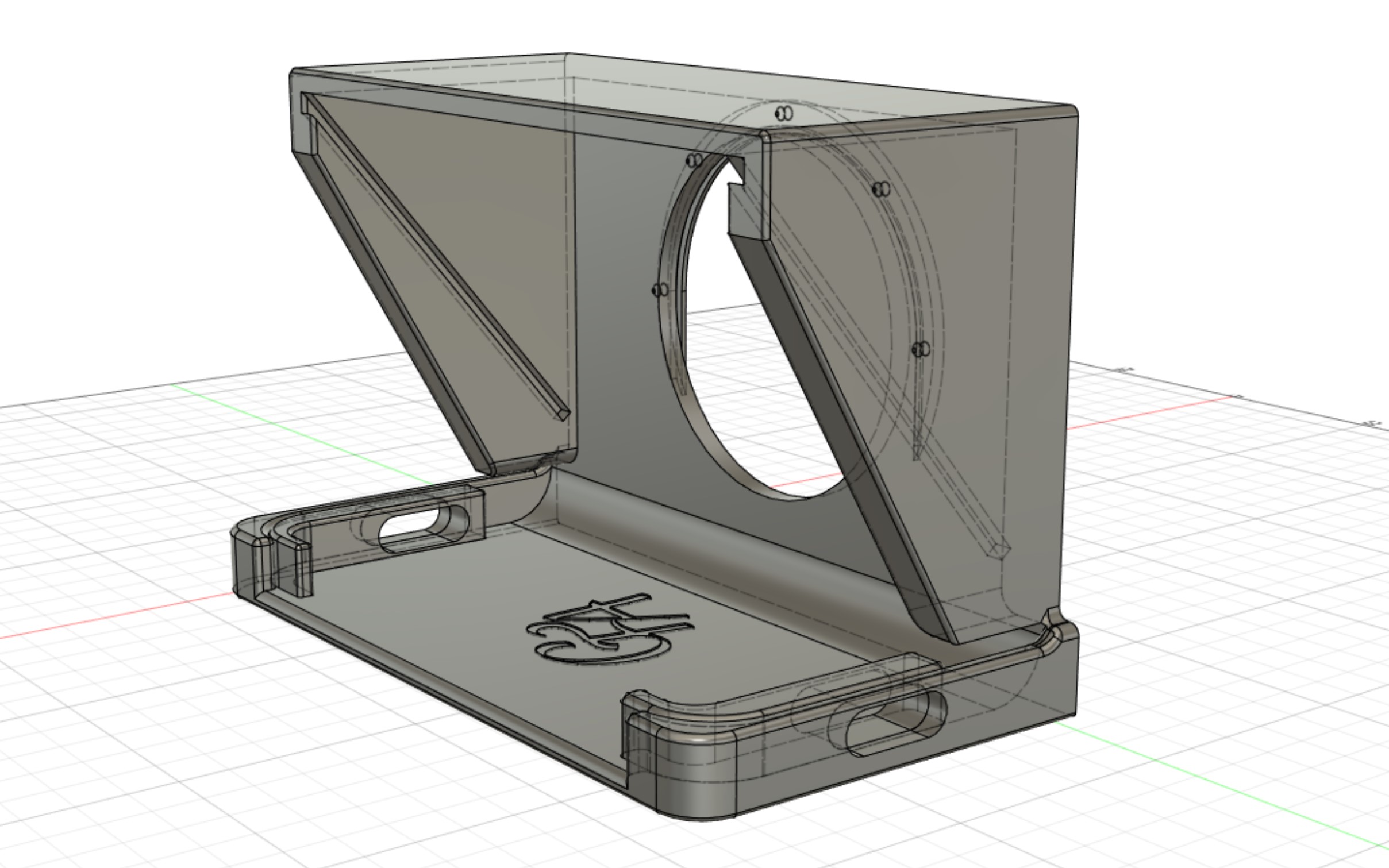 Teleprompter Gắn Ống Kính Máy Ảnh