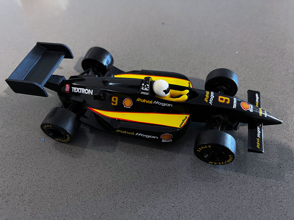 Cánh gió xe Indy Car Scalextric