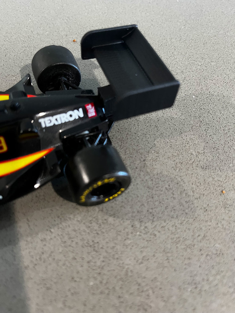 Cánh gió xe Indy Car Scalextric