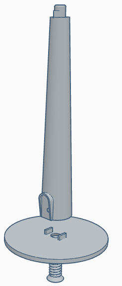 Mô hình Máy phát điện Tua-bin Gió