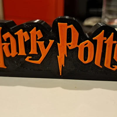 Logo Harry Potter