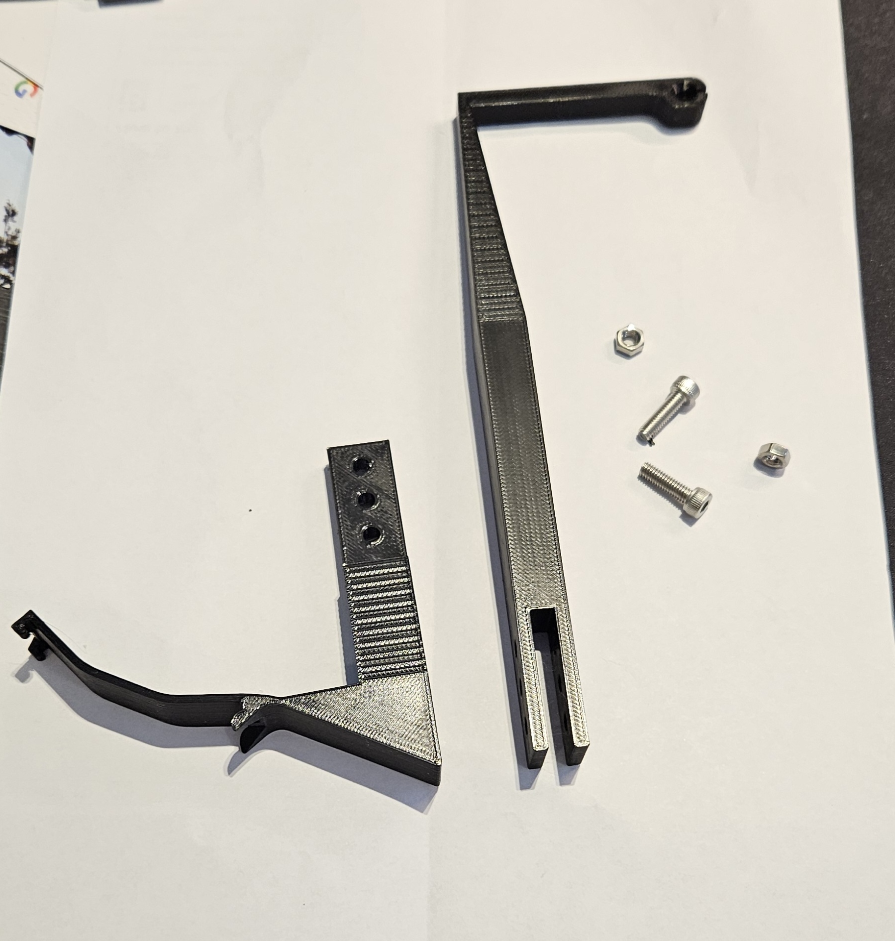 Giá đỡ ống PTFE trên đỉnh cho ống cuộn dạng ép MMU