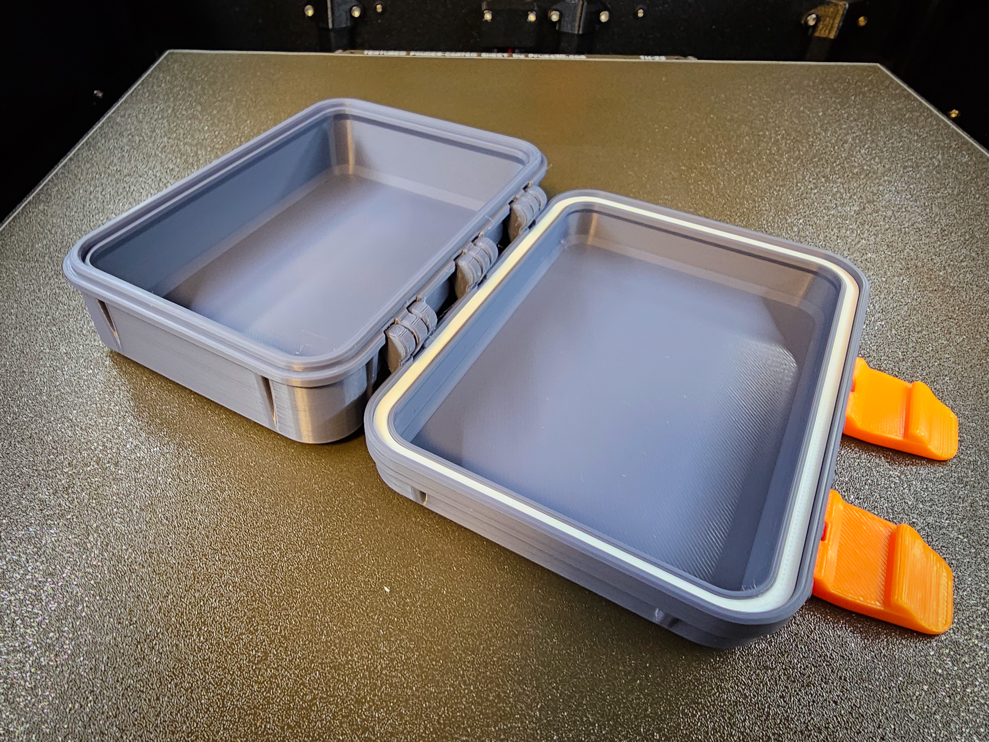 Hộp Prusa3D - Bản Remix