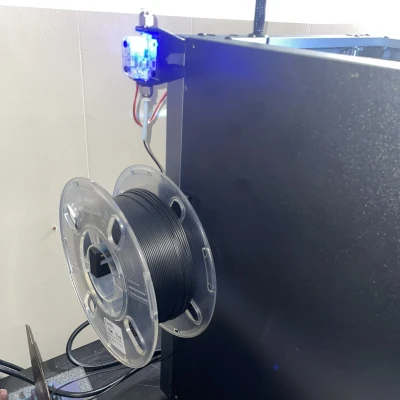 Giá đỡ di chuyển cảm biến Filament Infimech TX