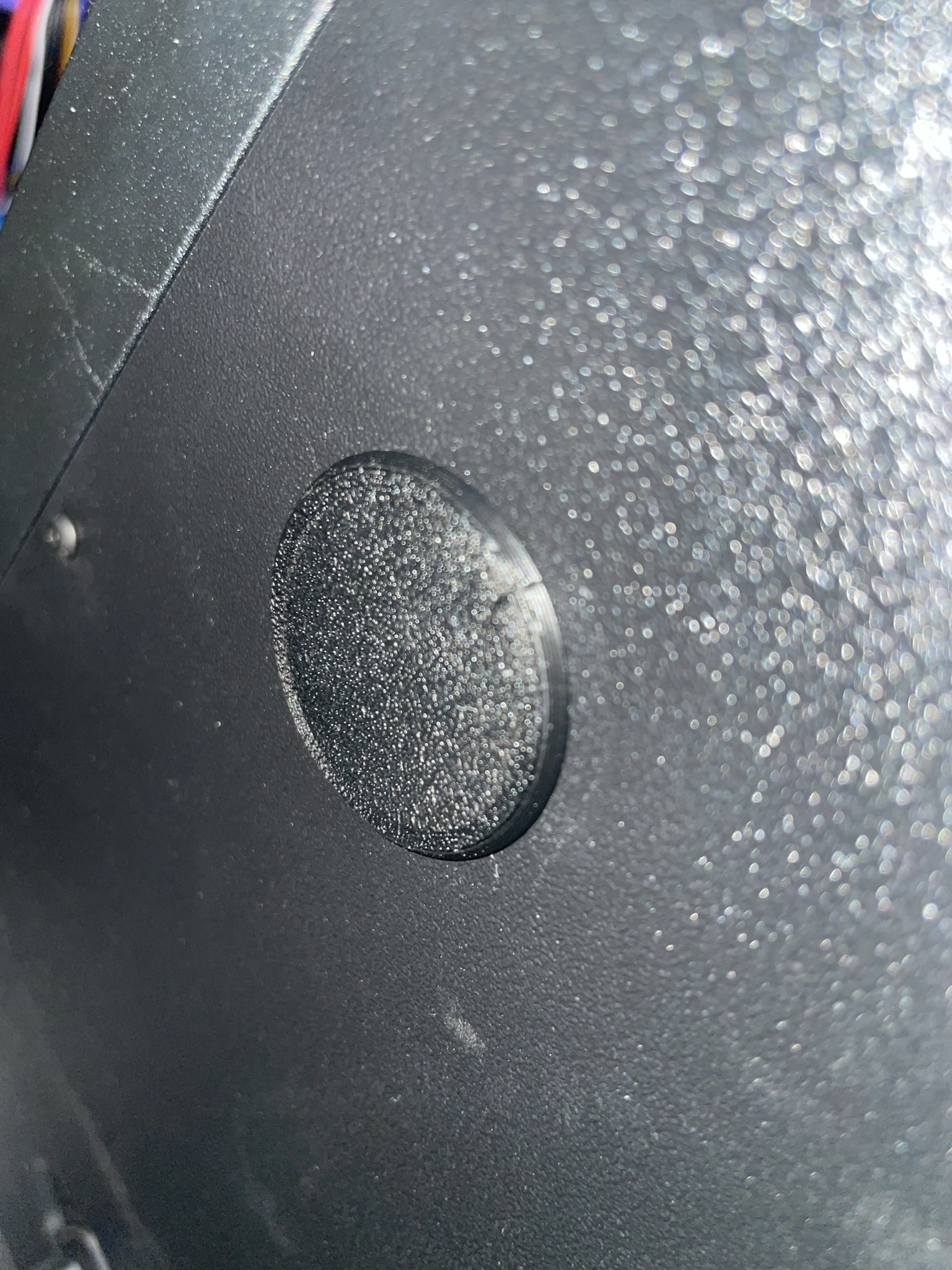 Giá đỡ di chuyển cảm biến Filament Infimech TX