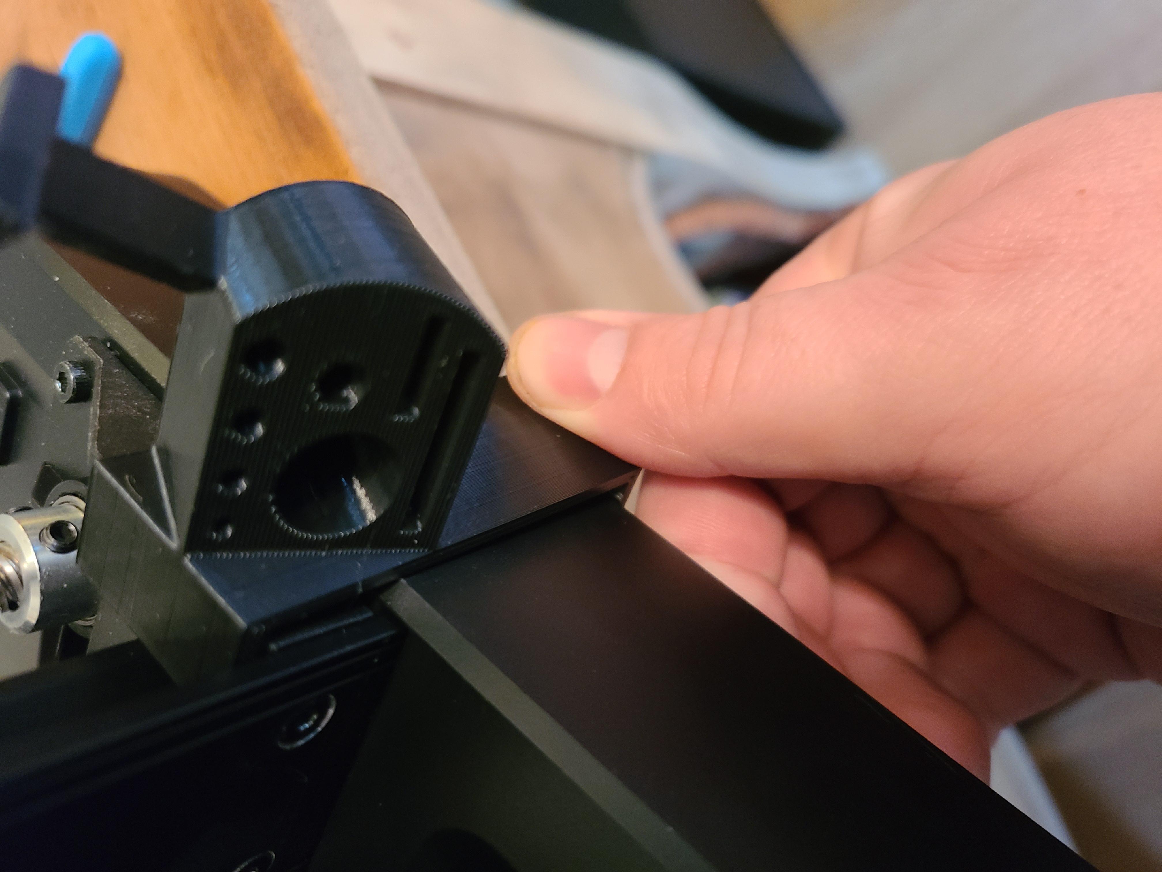 Giá Đỡ Dụng Cụ Cho Ender 3 V3 SE