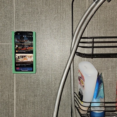 Giá Đỡ/Kệ Điện Thoại Nhà Tắm