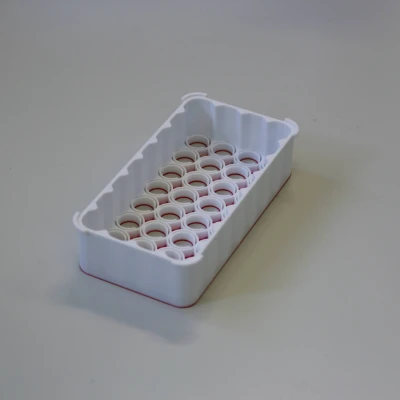 Giá Đựng Ống 2 mL: Giải Pháp Lưu Trữ Eppi An Toàn Với Nhiều Kích Cỡ