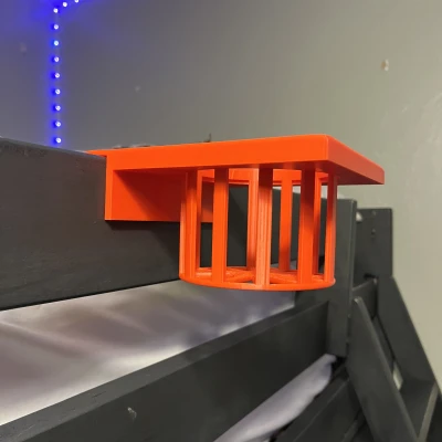 Kệ Để Ly Giường Tầng Chắc Chắn