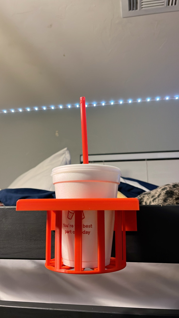 Kệ Để Ly Giường Tầng Chắc Chắn