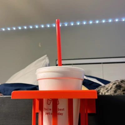 Kệ Để Ly Giường Tầng Chắc Chắn