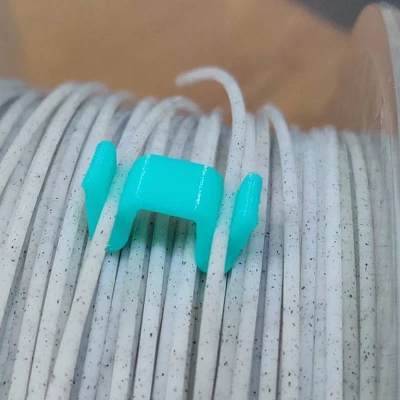 Kẹp Giữ Sợi Nhựa 1.75mm