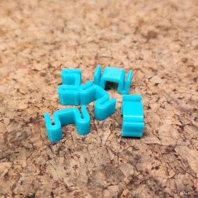 Kẹp Giữ Sợi Nhựa 1.75mm