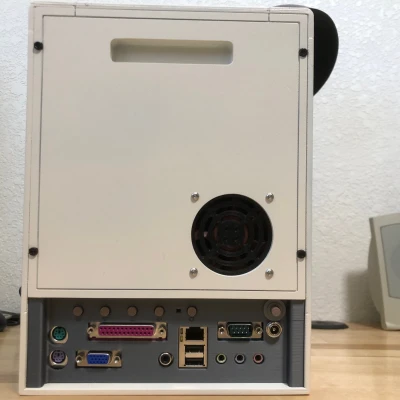 Khay Bo Mạch VIA epia-800 ITX