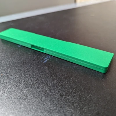 Hộp Đựng Dao Khắc Dấu Mũi Giáo Kiểu Nhật