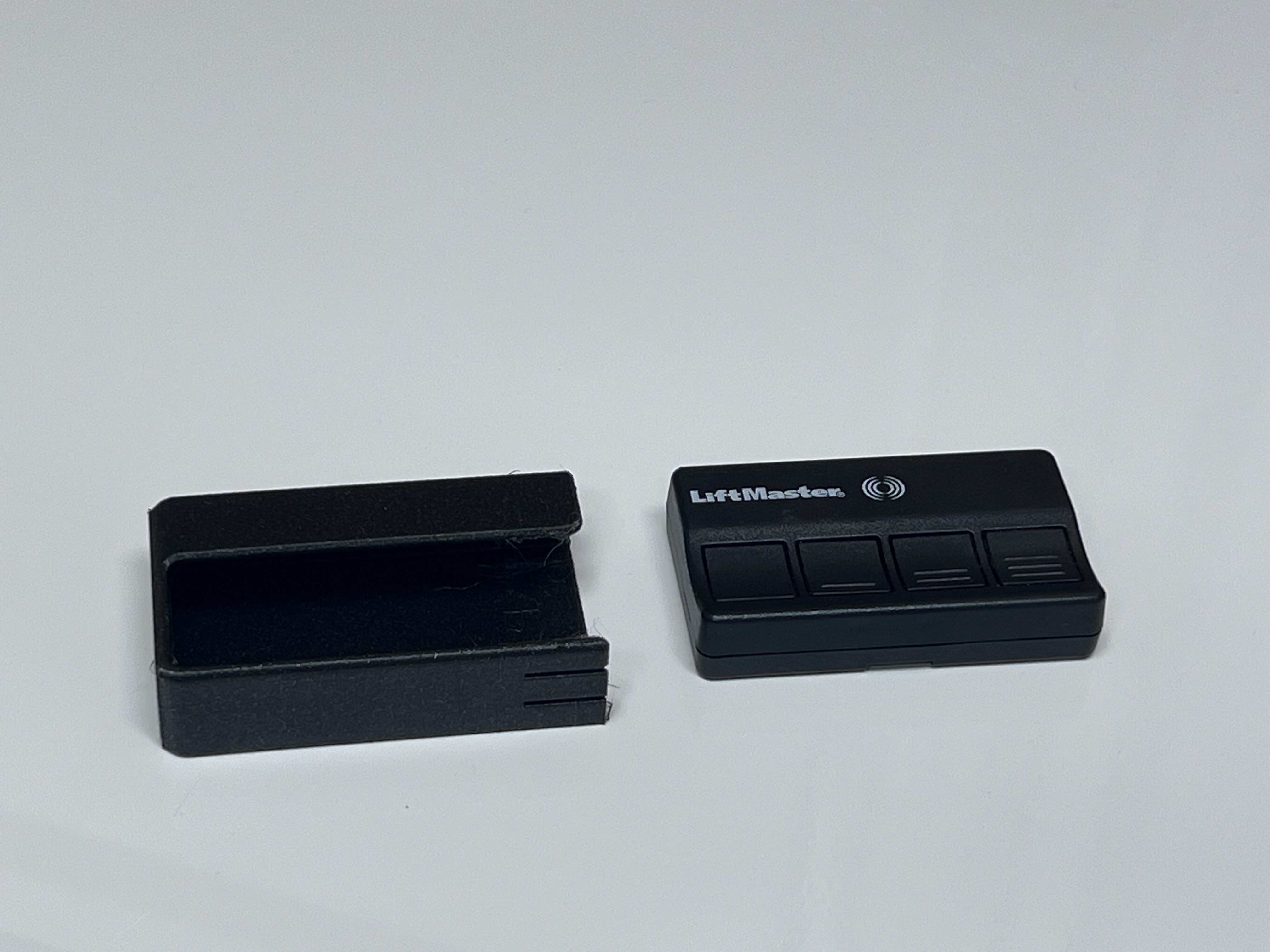 Kệ Remote Cửa Cuốn Garage