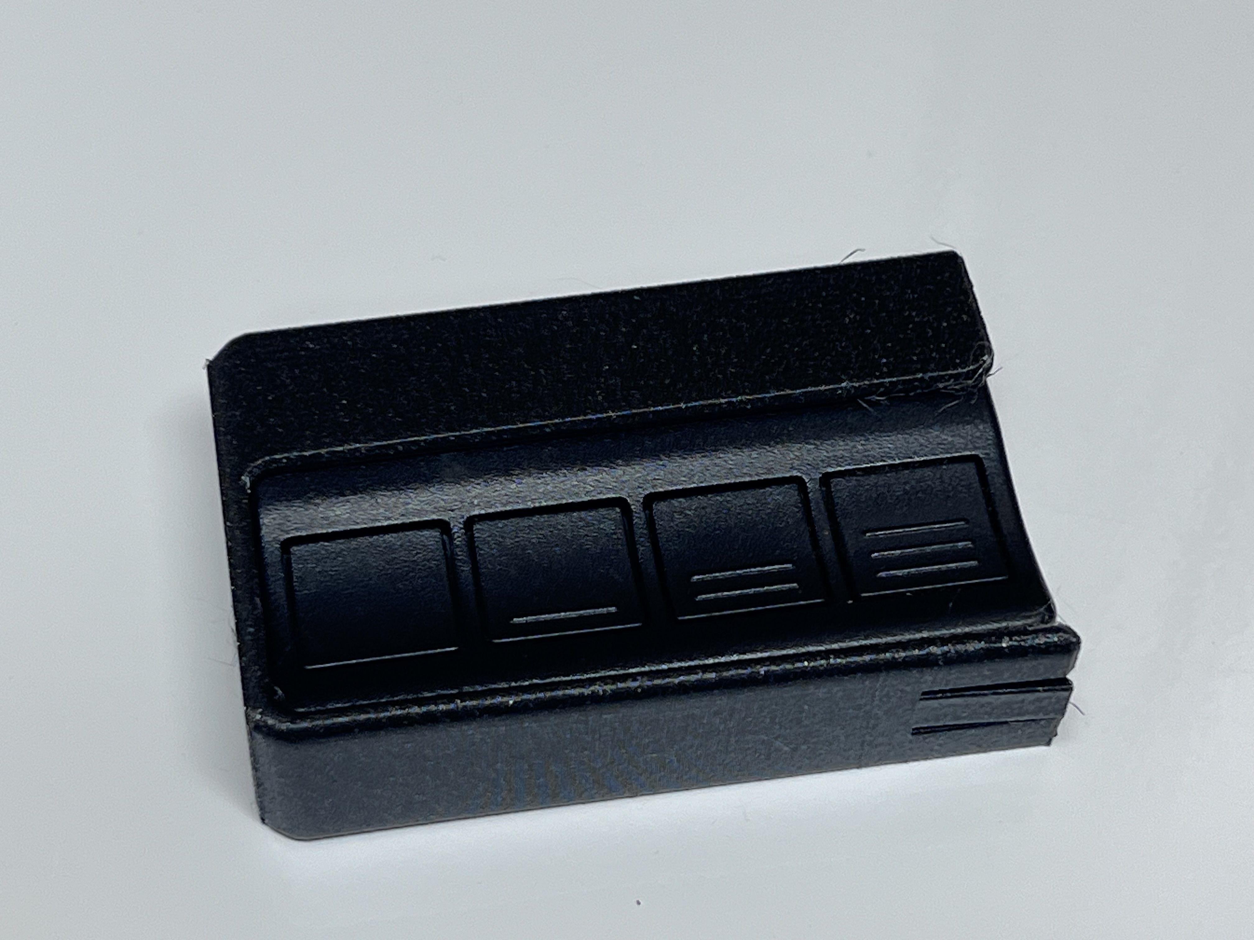 Kệ Remote Cửa Cuốn Garage