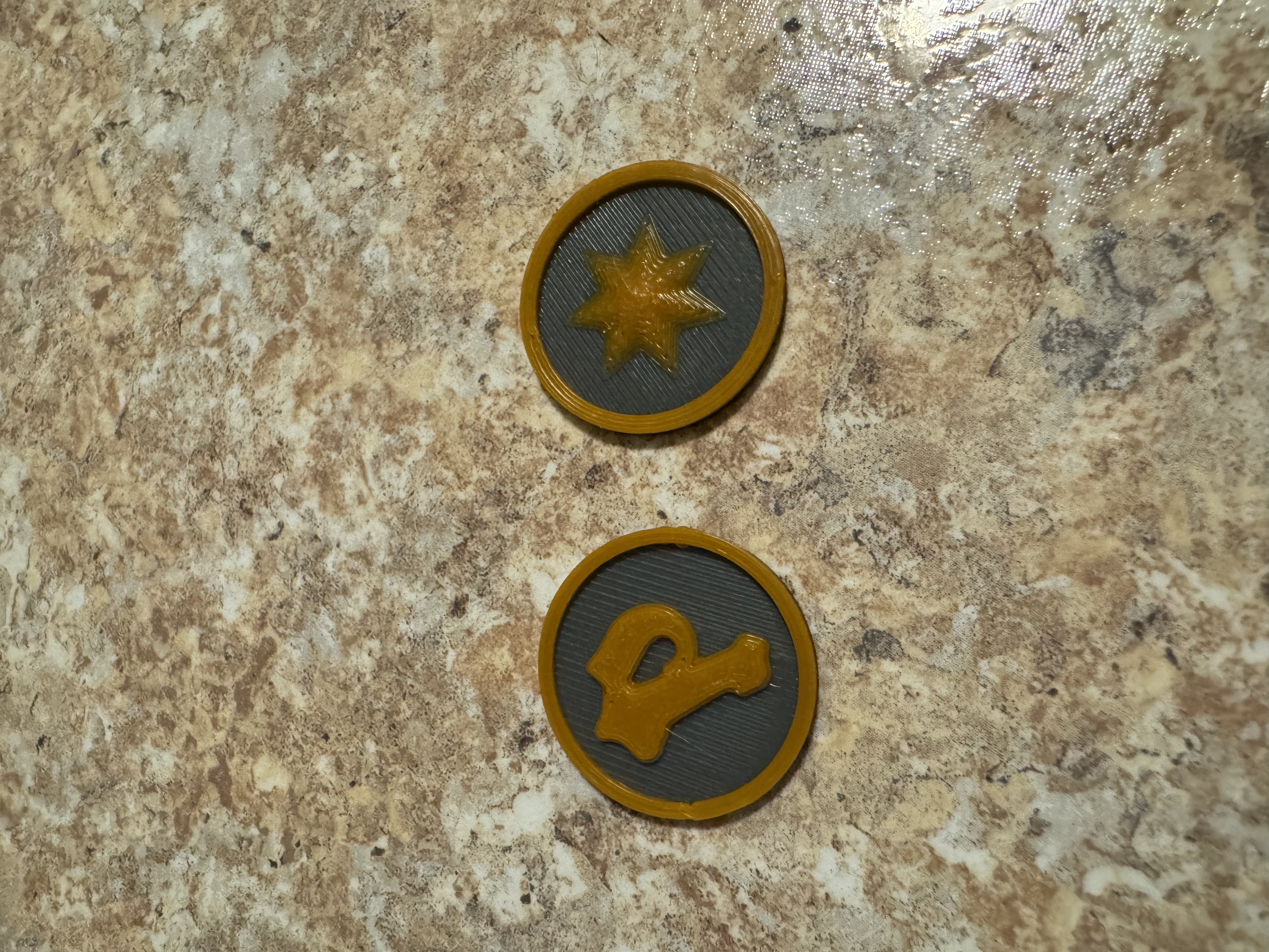 Token Điểm Hào Khí cho Pathfinder 2e