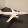 Mô hình Airbus A300-600 Tỉ lệ 1:200 - Thumbnail 2
