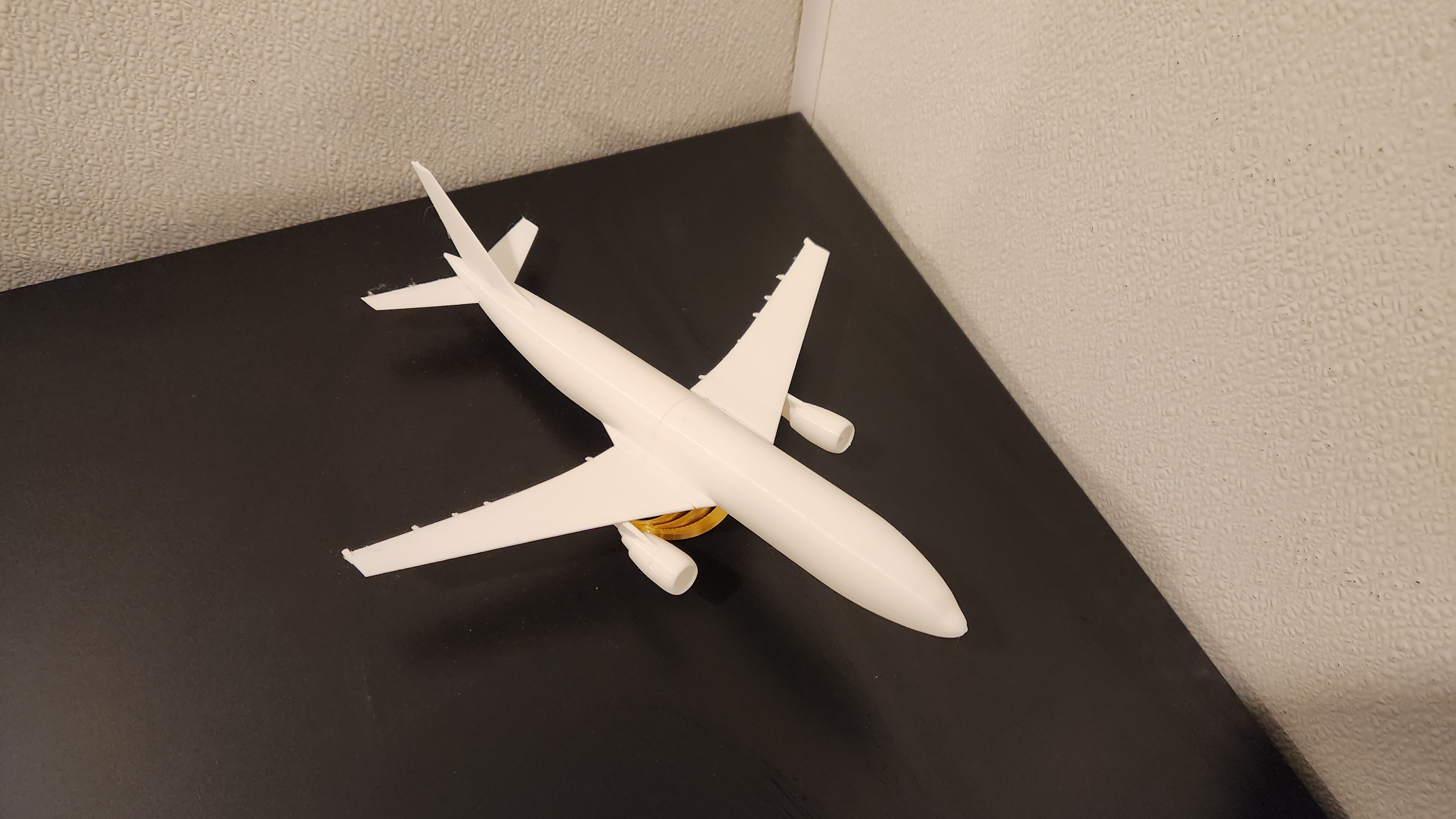 Mô hình Airbus A300-600 Tỉ lệ 1:200