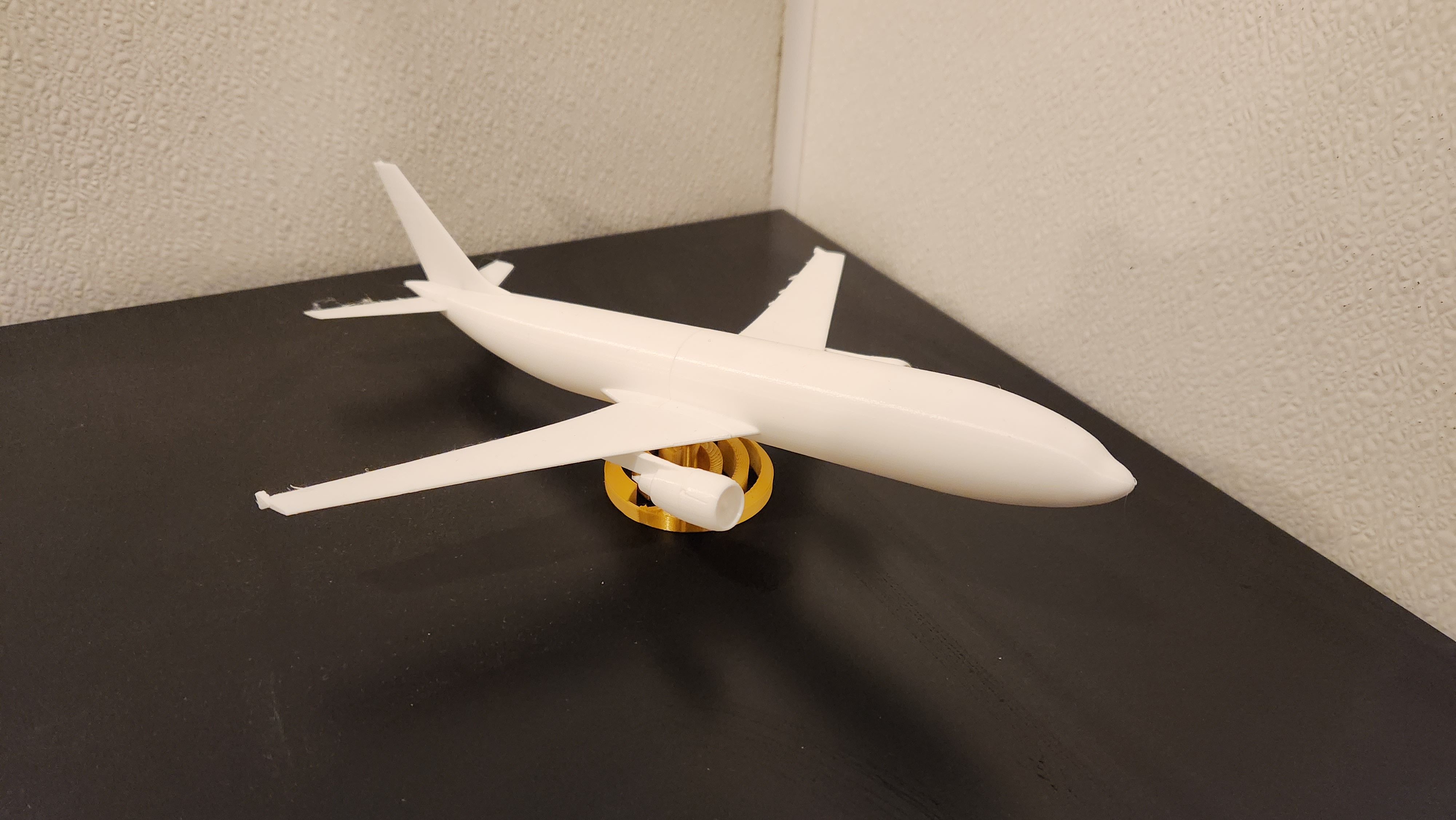 Mô hình Airbus A300-600 Tỉ lệ 1:200