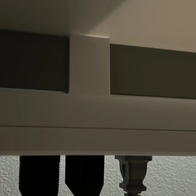 Kẹp Bàn Tresanti - Thanh Dài