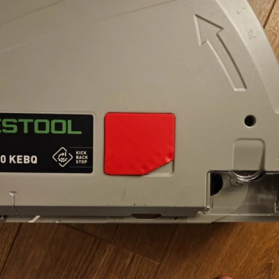 Bọc Bụi Cho Máy Cưa Ray Festool TS 60 / TSV 60 KEBQ