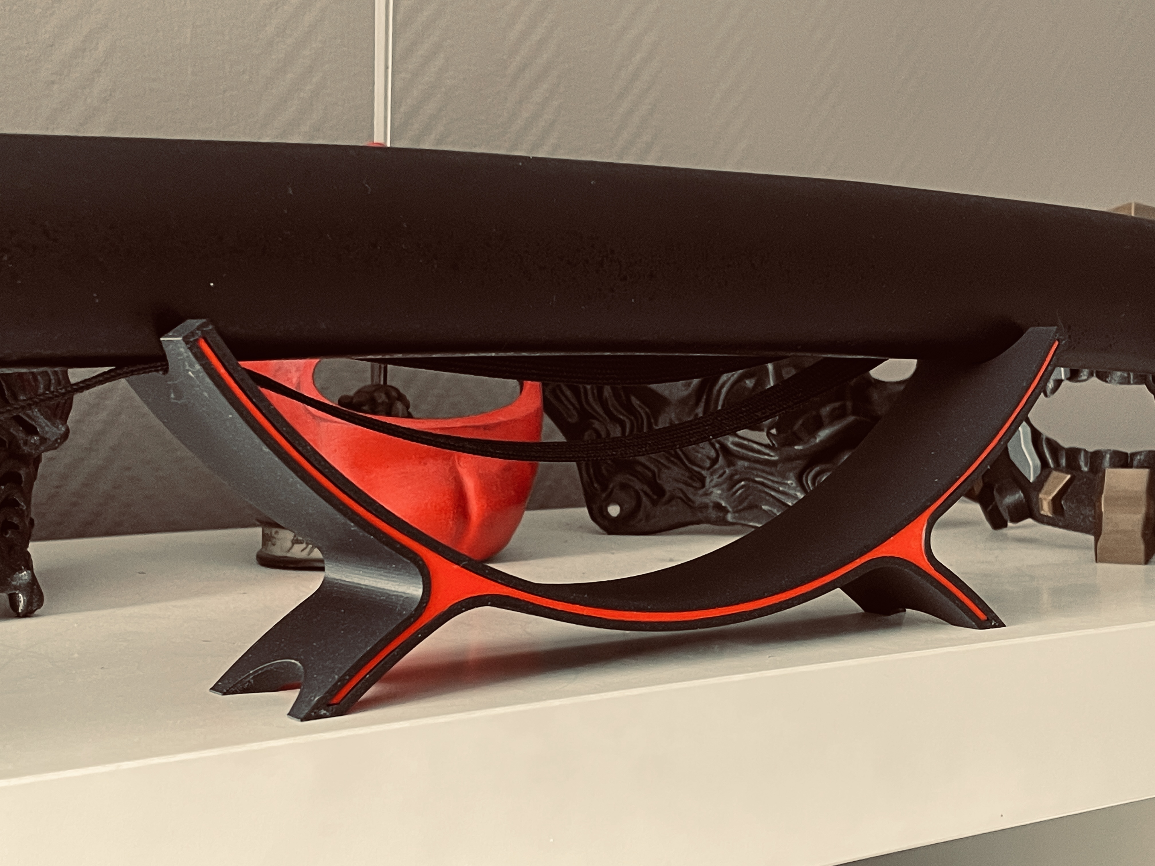 Chân Đế Katana/Lightsaber/Đạo cụ Cong