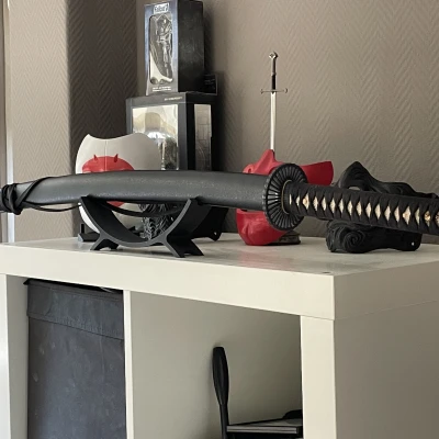 Chân Đế Katana/Lightsaber/Đạo cụ Cong