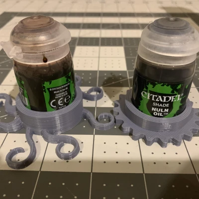 Đế Giữ Chai Sơn Citadel